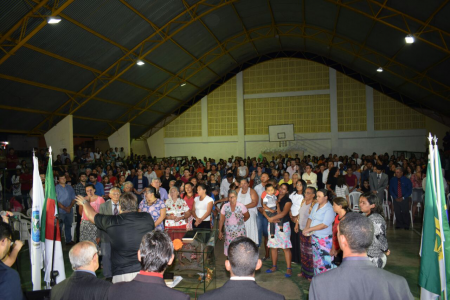 Dia Nacional do Evangélico - Prefeitura Municipal de Bom Jesus do Tocantins